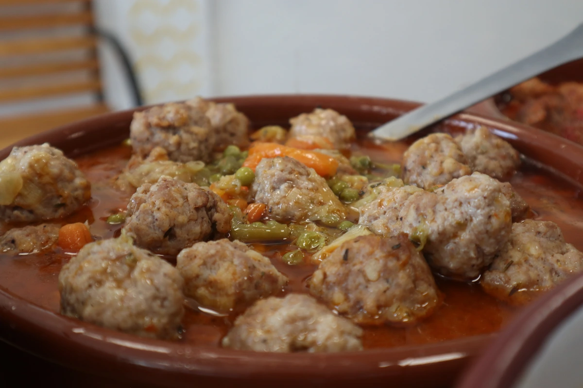 albondigas albondigas