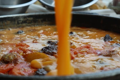 arroz al horno