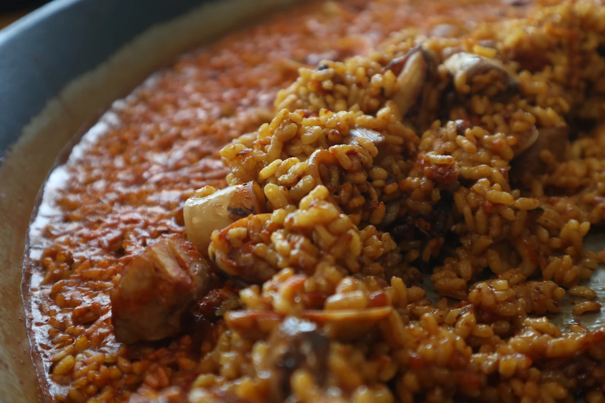 arroz arroz